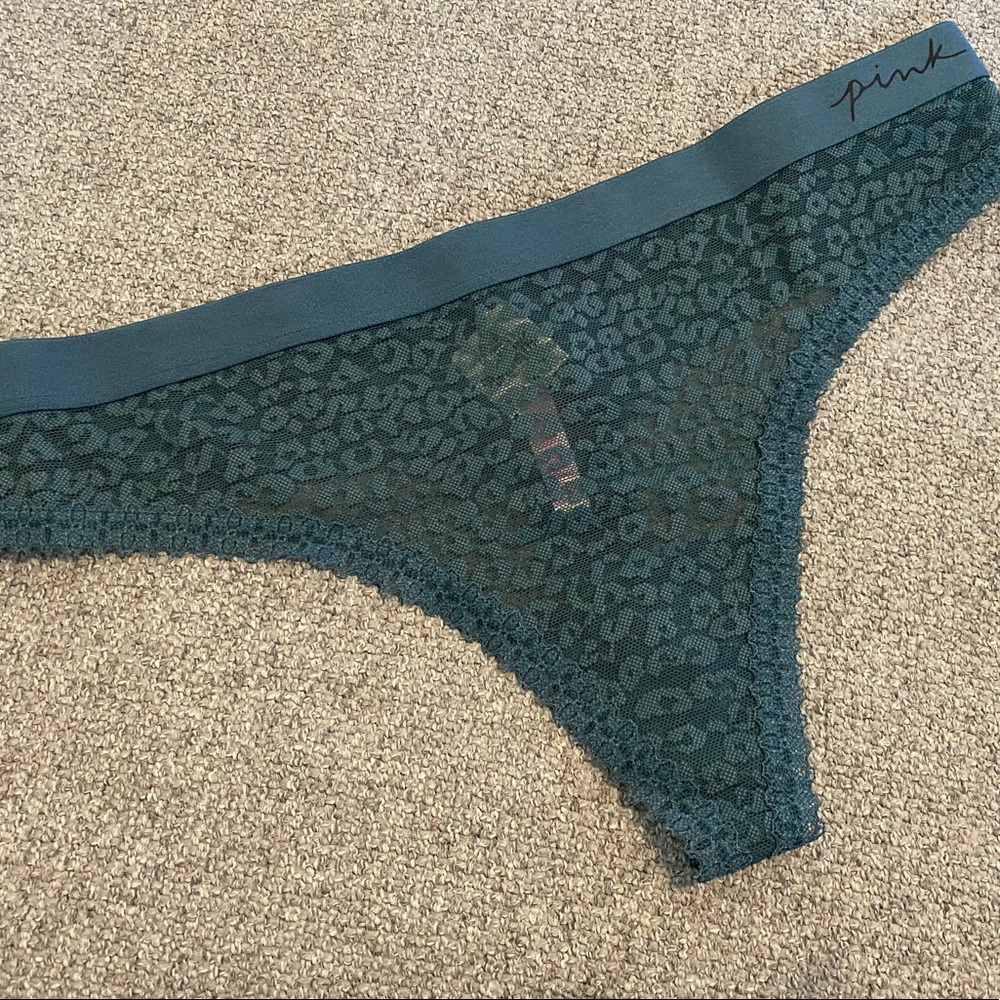 Victoria’s Secret Pink Panties- L #226